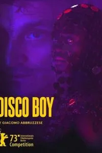 Disco Boy фильм
